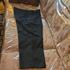 Roundtree & Yorke Men's Dress Pants - Black